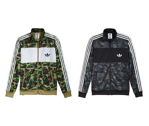 adidas bape firebird fake